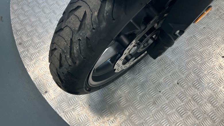 Honda CB500F Hornet (24MY)